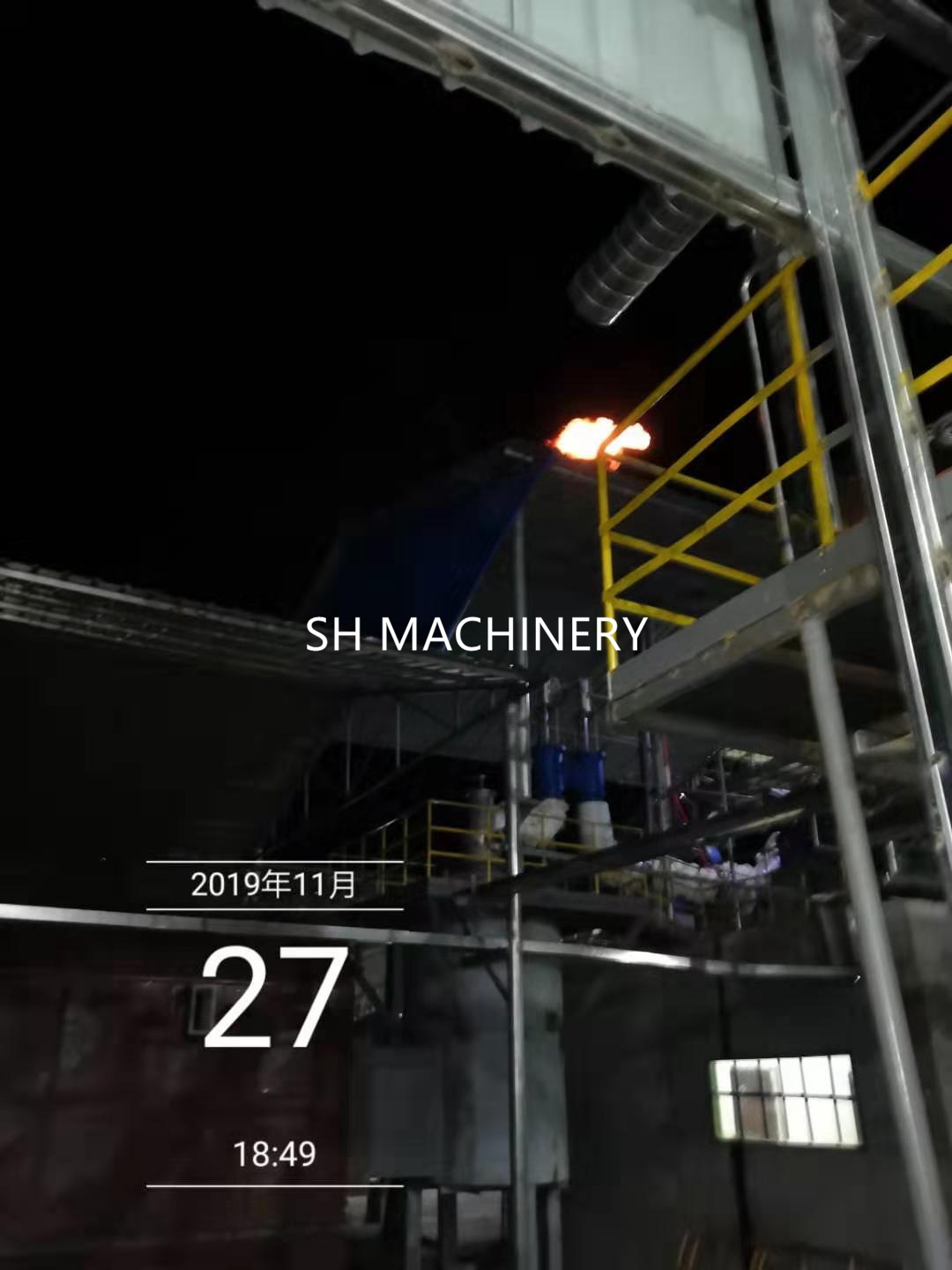 紙漿模塑設(shè)備有哪些特點(diǎn)？