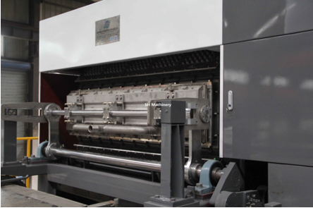 紙漿模塑家具是如何制作的？