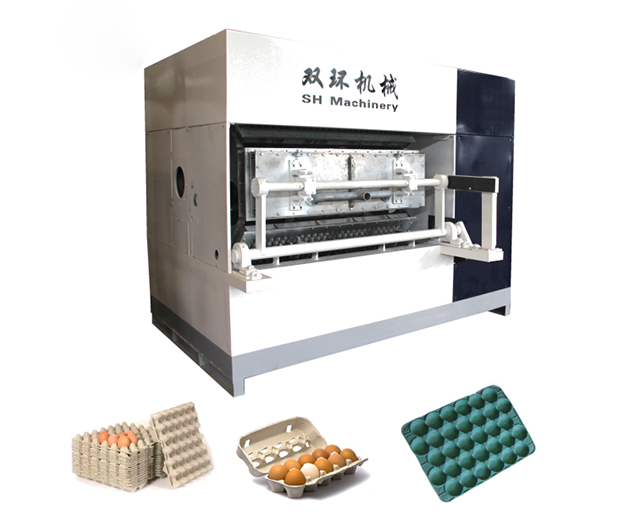 為什么說(shuō)紙漿模塑設(shè)備有著不錯(cuò)的發(fā)展前景？